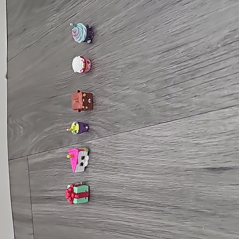 Shopkins Collection Variety Birthday Fun